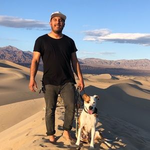 Meet your Posher, Armando